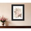 HomeRoots BOHEMIAN BOUQUET Black Framed Print Wall Art - 2 of 4