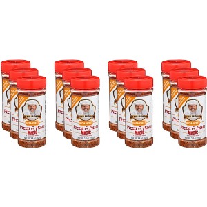 Magic Seasoning Blends Hot and Sweet Pizza and Pasta Seasoning - Pack of 12 - 3.6  OZ - 1 of 2