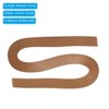 Unique Bargains Smooth Surface DIY Craft Activity Kits Quilling Paper Strips 120 Pcs - 2 of 4
