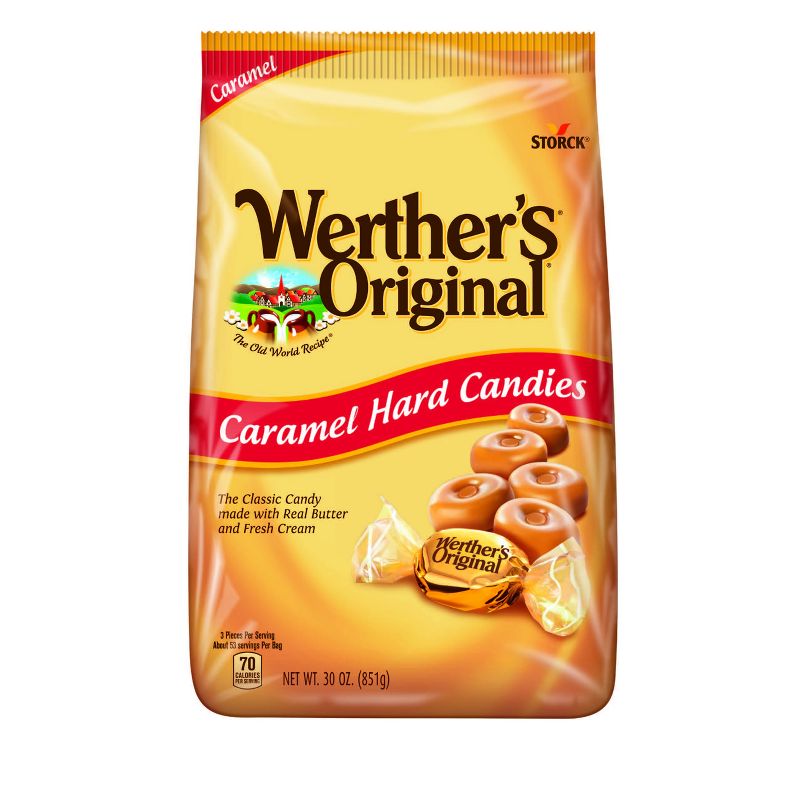 Werther&#39;s Original Hard Candies - 30oz, 1 of 5