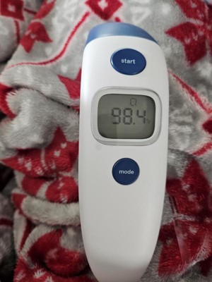 Temple Non-contact Ir Thermometer - Up & Up™ : Target