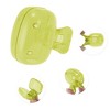 Unique Bargains Lightweight Fish-Shaped Toothbrush Covers - 3 of 4