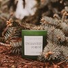 Sweet Water Decor Enchanted Forest Green Matte Jar - 15oz - 2 of 3