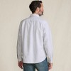 Lands' End Men's Traditional Fit Comfort-First Sail Rigger Oxford Shirt - 2 of 4