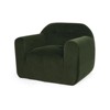 Modern Tufted Upholstered Arm Chair for Bedroom and living room-Christopher Knight Home - 4 of 4