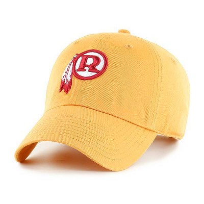 vintage redskins hat