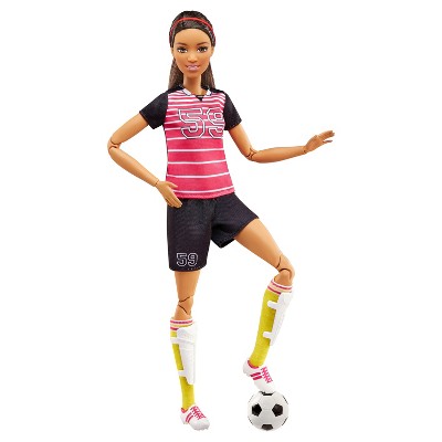 soccer barbie target