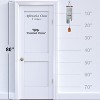 Woodstock Windchimes Affirmation Chime Virtues, Wind Chimes For Outside, Wind Chimes For Garden, Patio, and Outdoor Decor, 25"L - 4 of 4