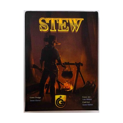 Stew Board Game