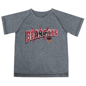 NCAA Cincinnati Bearcats Toddler Boys' Poly T-Shirt - 1 of 3