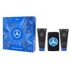 Mercedes-Benz Man by Mercedes-Benz for Men - 3 Pc Gift Set 3.4oz EDT Spray, 3.4oz Shower Gel, 3.4oz After Shave - 4 of 4