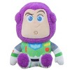 Disney Toy Story Cuteeze Buzz Lightyear 12 Inch Collectible Stuffed Animal Plush Toy - 2 of 4