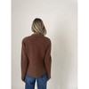 Women's Heller Double Breasted Blazer - SIX/FIFTY - 3 of 4