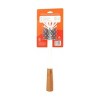 Full Circle Home Clean Reach Replaceable Bottle Brush White - Case of 6/1 ct - 3 of 4
