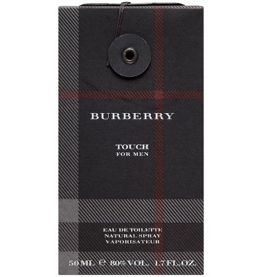 Burberry Touch Eau de Toilette, 1.7 oz
