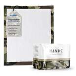 Hand-E Camo Disposable Underpads, Leak proof Incontinence Bed Pads 30" x 36" - 25 Pack