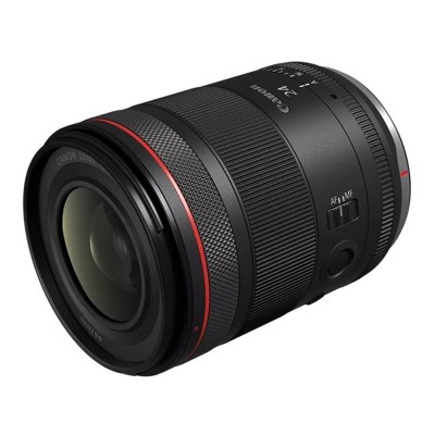 Canon RF24mm F1.4 L Series Black VCM Lens with 11 Blade Aperture