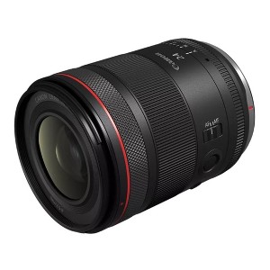 Canon RF24mm F1.4 L Series Black VCM Lens with 11 Blade Aperture - 1 of 4