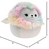 Squishmallows 8-inch Leonori The Easter Lion with Wings - Officially Licensed - Stuffed Animal Plush Toy- Great Gift for Kids, Girls & Boys - 4 of 4