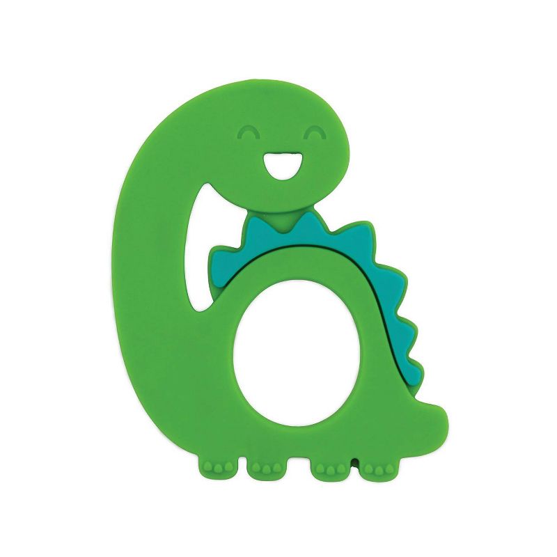 Bumkins Silicone Teether, 2 of 6