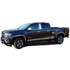 QAA Stainless Steel Rocker Panel Trim 8Pc Fits 2015-2022 Chevy Colorado TH55150 QAA - 3 of 4