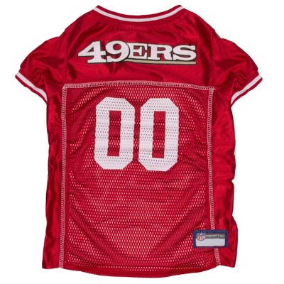 NFL Pets First Mesh Pet Football Jersey 