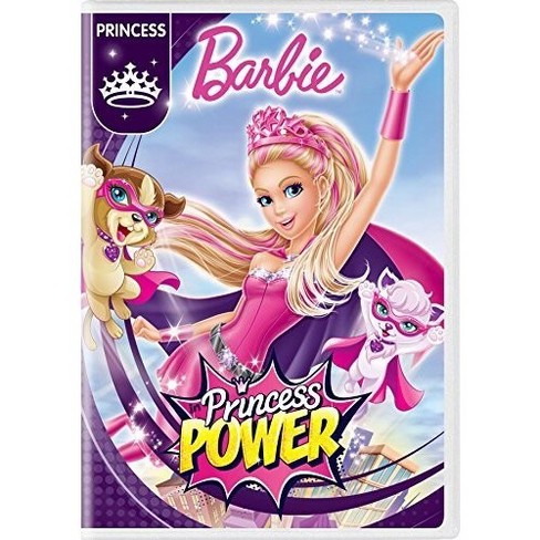 Barbie in princess power 2015 hotsell
