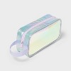 Plastic Pencil Pouch - up&up™ - 3 of 4