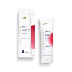 Dove Beauty Cream Serum with Pro-Ceramide and Repair Body Lotion - 1 of 4