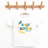 The Juniper Shop SmileyWorld Back To School Rocket Youth Short Sleeve Tee - 3 of 4