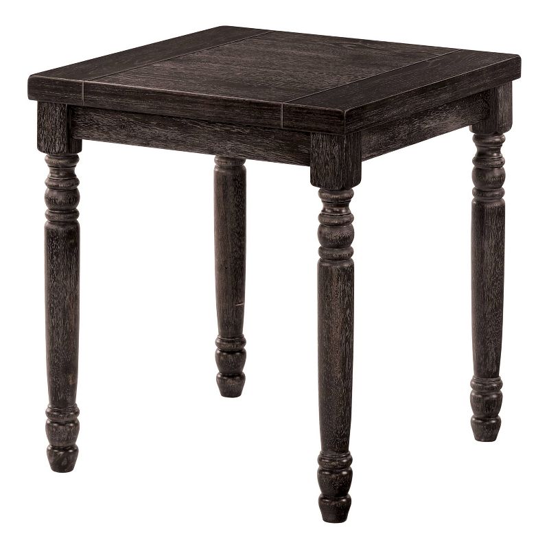 3pc Vallecito Coffee Table Set with Hidden Casters Weathered Gray - HOMES: Inside + Out, 5 of 6