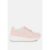 Subasa Chunky Mesh Lace Up Sneakers Women - 2 of 4