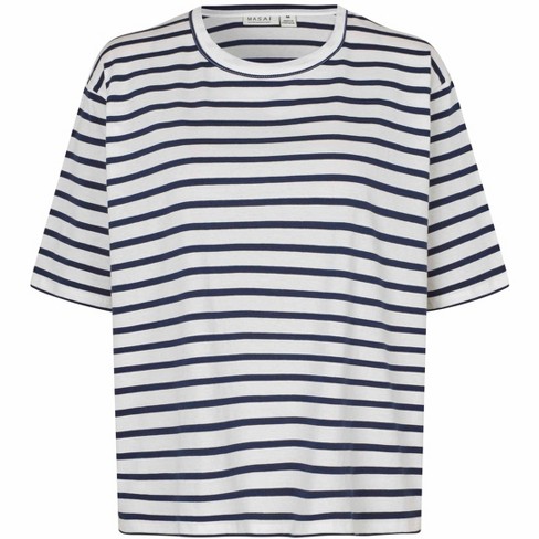 Masai Copenhagen - Dorean Striped Tee : Target