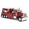 First Gear DCP 1/64 Red Peterbilt 389 with Century 1150 Rotator Wrecker, Tri-State Commodities 60-1801 - 2 of 4