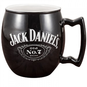Adult Jack Daniel's 18 Oz Ceramic Coffee Mug - 1 of 1