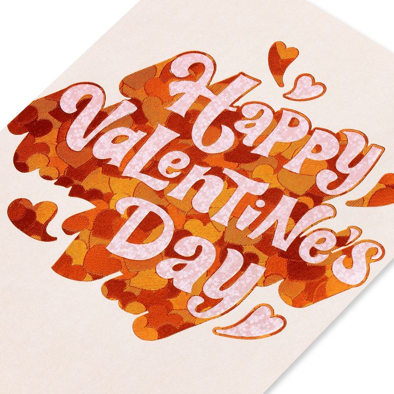 Valentine&#39;s Day Cards &#39;Happy Valentines Dayentines Day&#39; Lettering, 6 of 7
