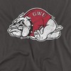 Men's Gardner Webb University Official Distressed Primary T-Shirt - 2 of 4