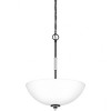 Quoizel Lighting Conrad 3 - Light Pendant in  Brushed Nickel - 3 of 4