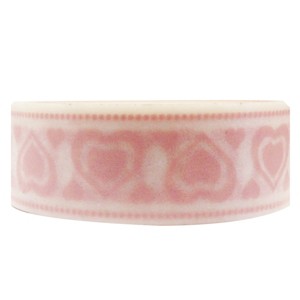 Wrapables Hearts & Sweets Japanese Washi Masking Tape - 1 of 4