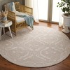 Blossom BLM116 Hand Tufted Indoor Rugs - Safavieh - 2 of 3