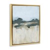 Stupell Industries Countryside Grass Landscape Scene Floating Frame Canvas Art - 2 of 4