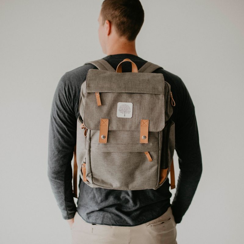 Parker Baby Co. Diaper Backpack, 6 of 8