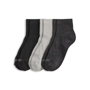 Jockey Women's Performance Cotton Blend Quarter Socks - 3 Pack - 1 of 2