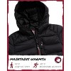 Canada Weather Gear Girls Puffer Jacket - Lightweight Packable Bubble Coat Water Resistant Outerwear Jackets for Girls (7-16) - 4 of 4