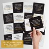 Dessie 63 Unique Encouragement Cards Deck with Inspirational Quotes. Bonus Inspirational Notebook with Pen - 4 of 4