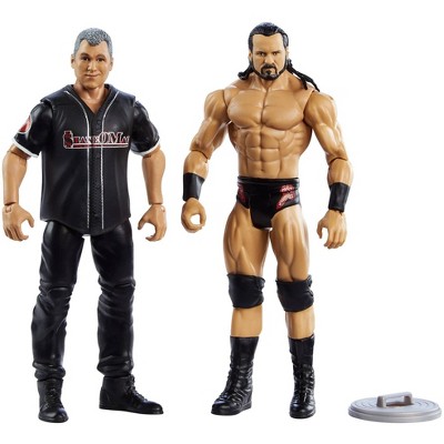 wwe figures drew mcintyre