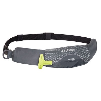 Onyx M-16 Belt Pack Manual Inflatable Life Jacket