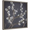 Amanti Art Willows II by Jaynes Gallery Danita Delimont Canvas Wall Art Print Framed 16 x 16-in. - 3 of 4