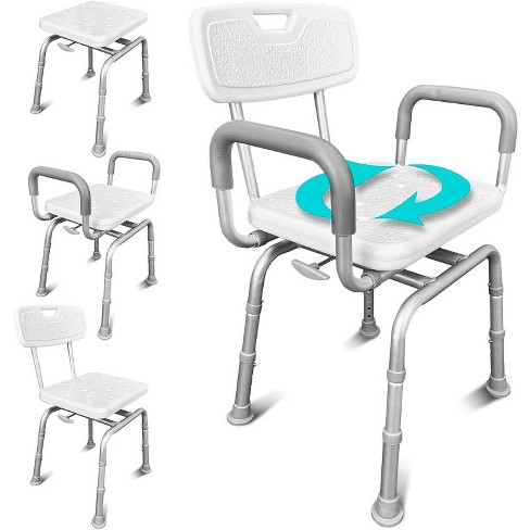 Shower chair target stores sale