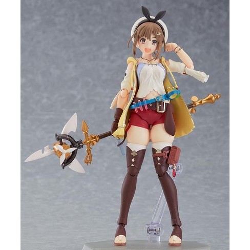 No.535 Reisalin Stout Figma | Atelier Ryza: Ever Darkness And The